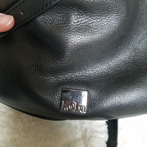 Kooba Black Crossbody Bag - Picture 4 of 8